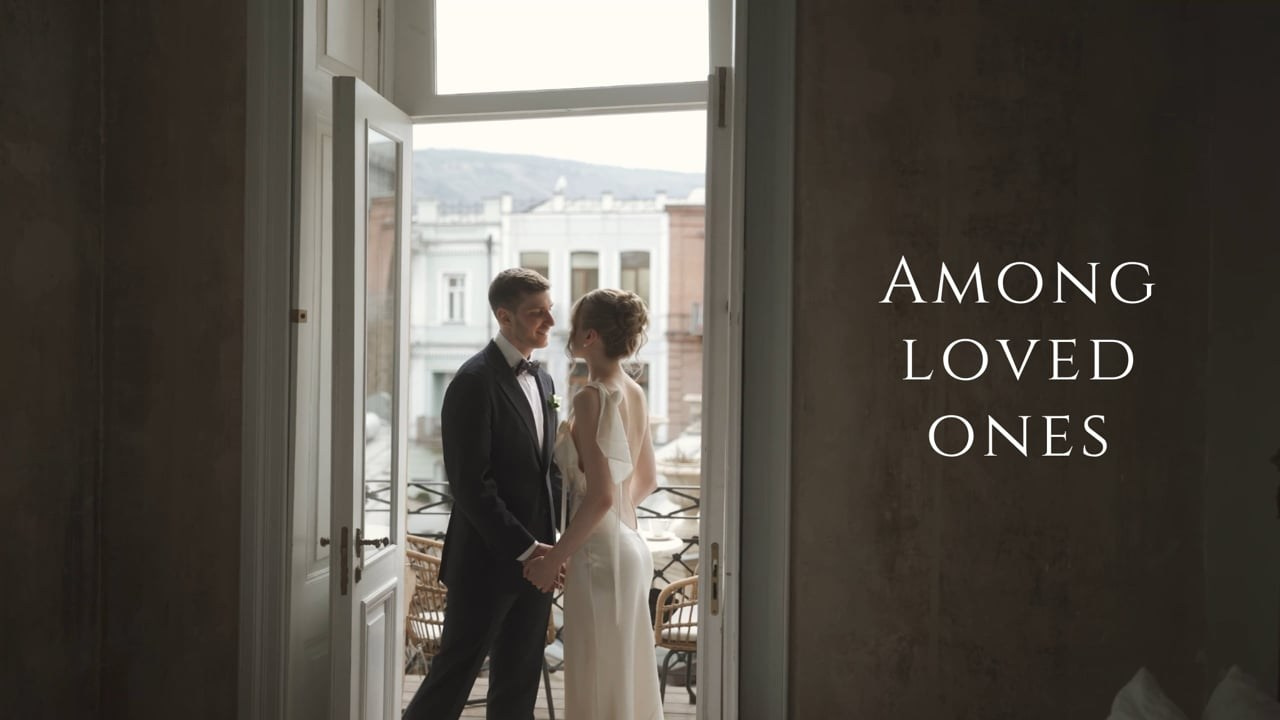 Wedding video in Georgia, свадебное видео в Грузии. Wedding videographer in Georgia Mark Deych