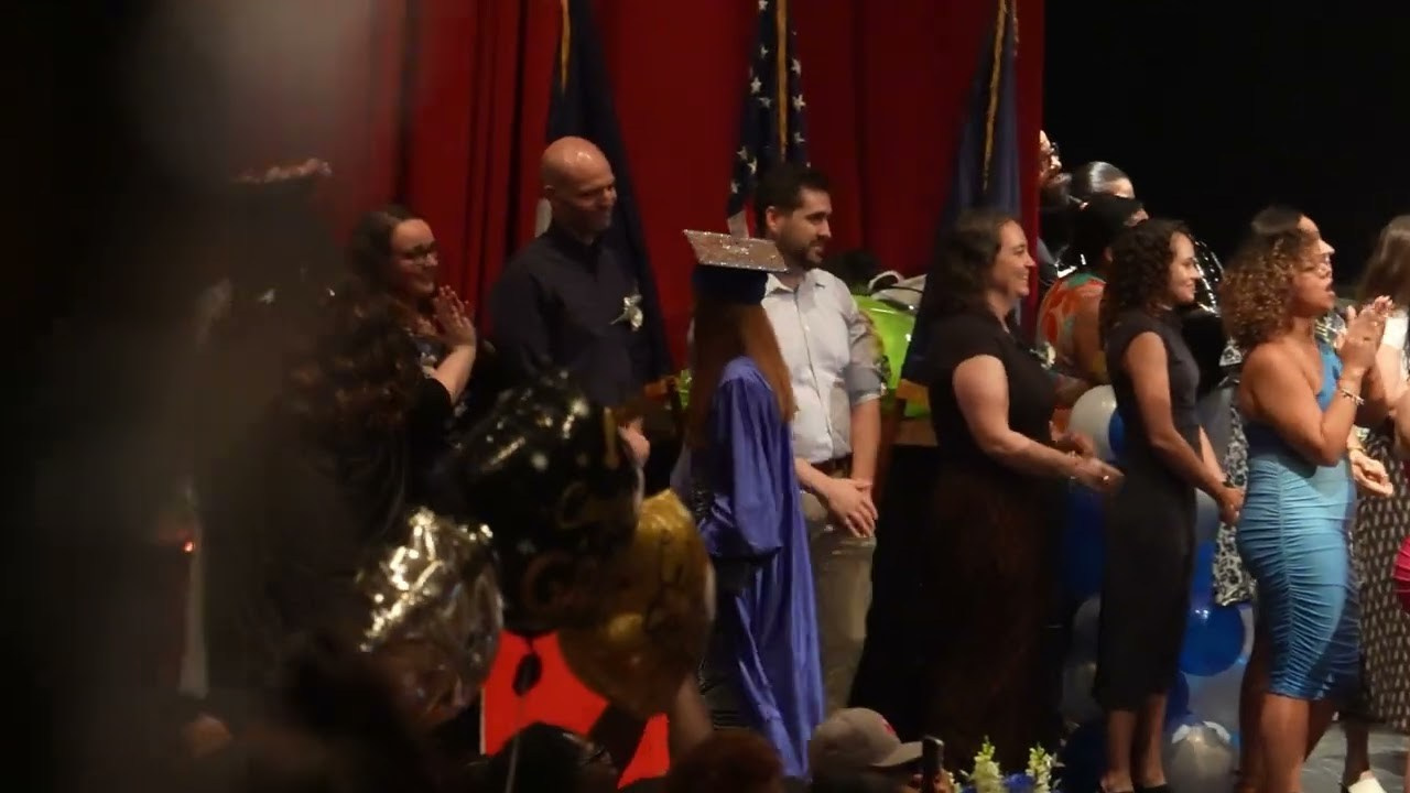 Eva’s Graduation Day at The Celia Cruz Bronx High School of Music. Emin Kuliyev — Award-Winning Wedding Photojournalist NYC & USA | Best Wedding Photographer Known for Candid, Timeless Moments