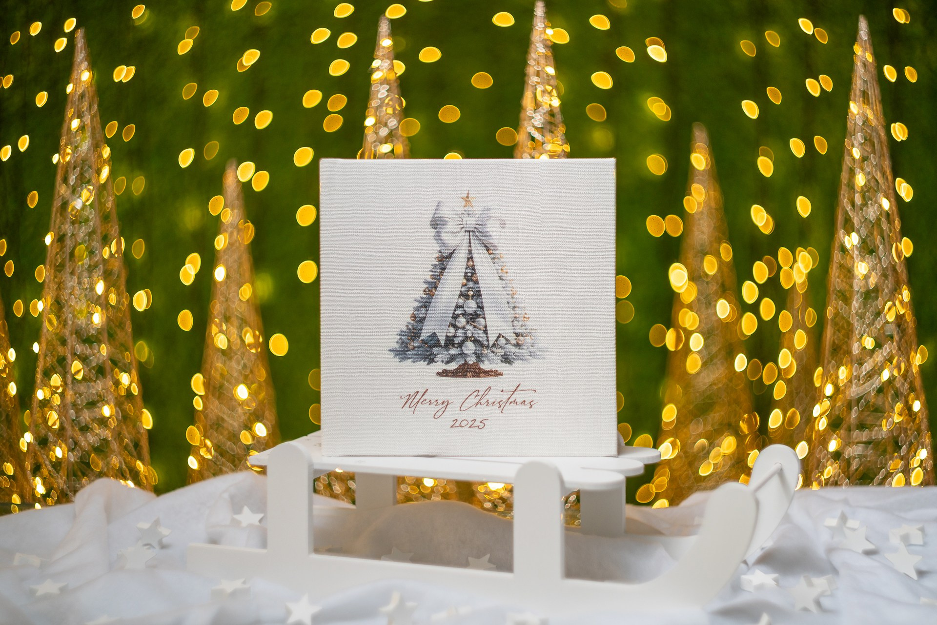 Sedinta foto de Craciun