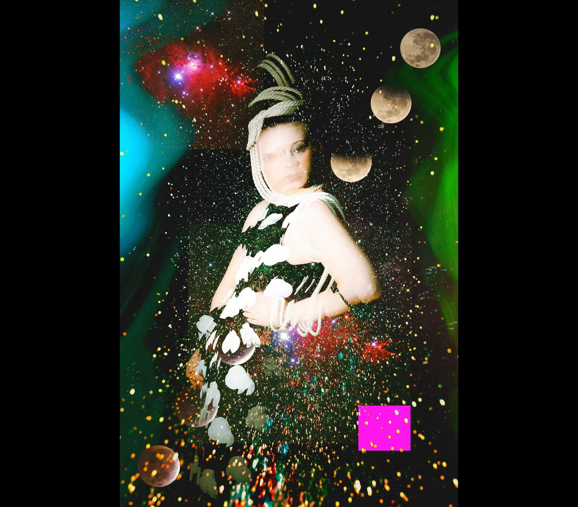 MARIYA PROJECT. Anna Miyauchi