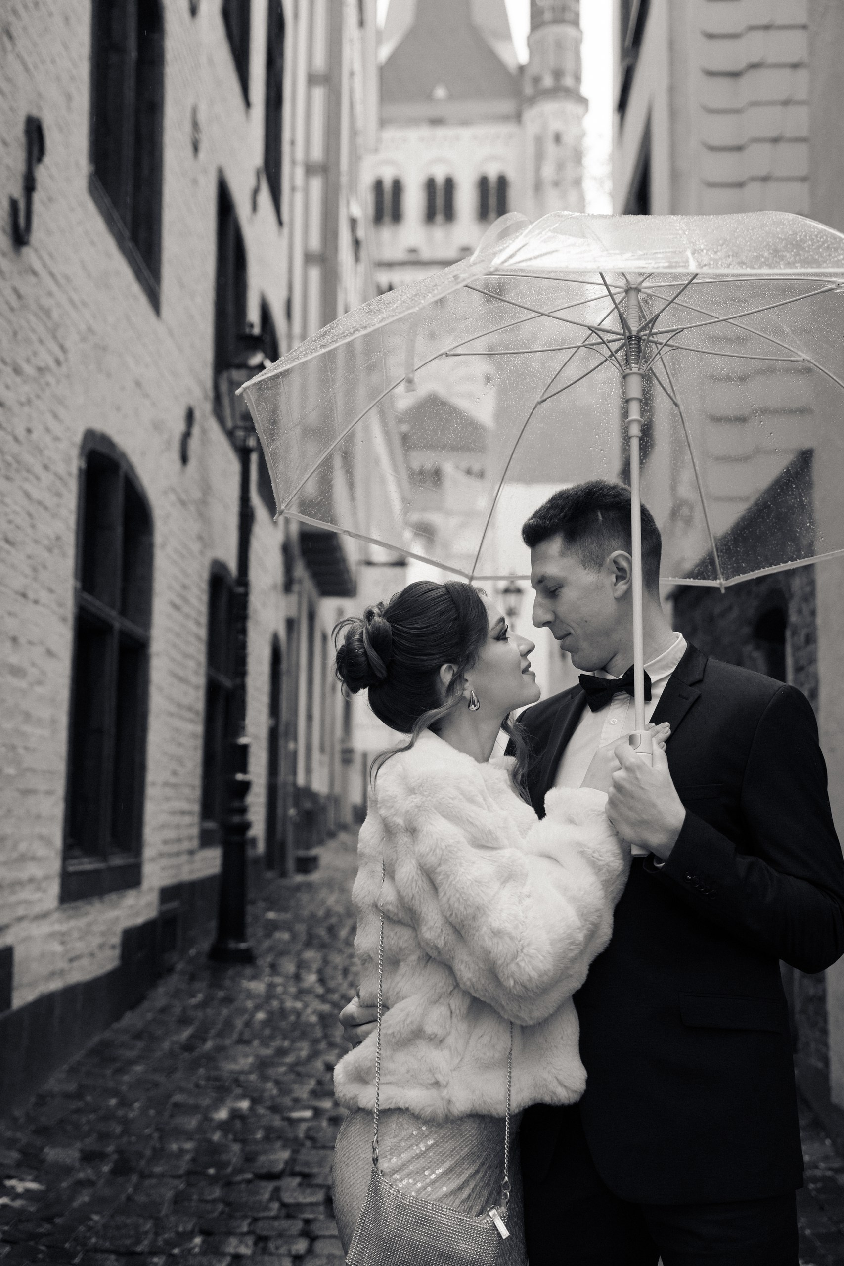 Wedding photography. Photography and bodyart in Cologne — Sylvette Loda