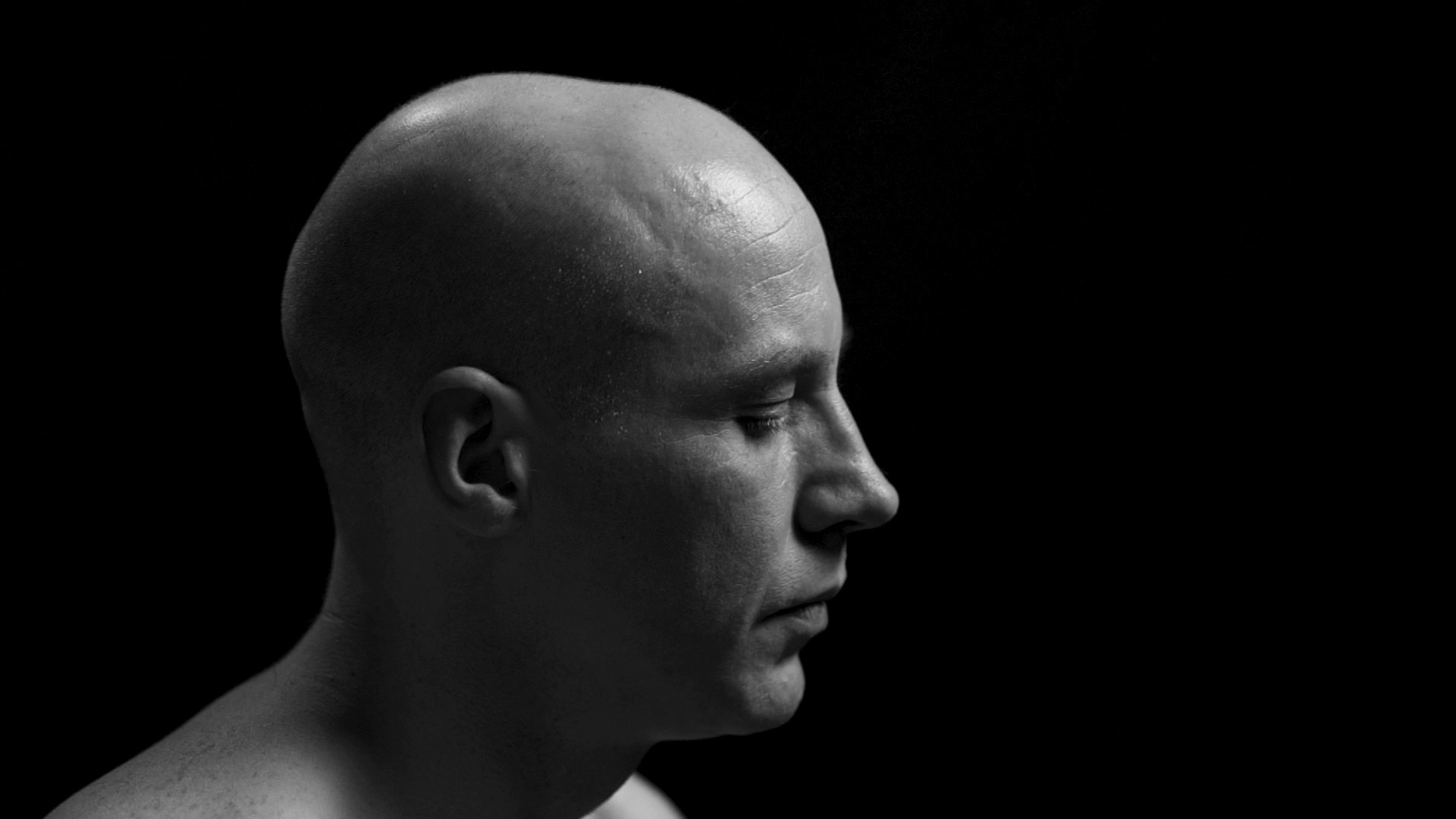 PAUL short film. Éclat Photos. Exclusive portrait photography service