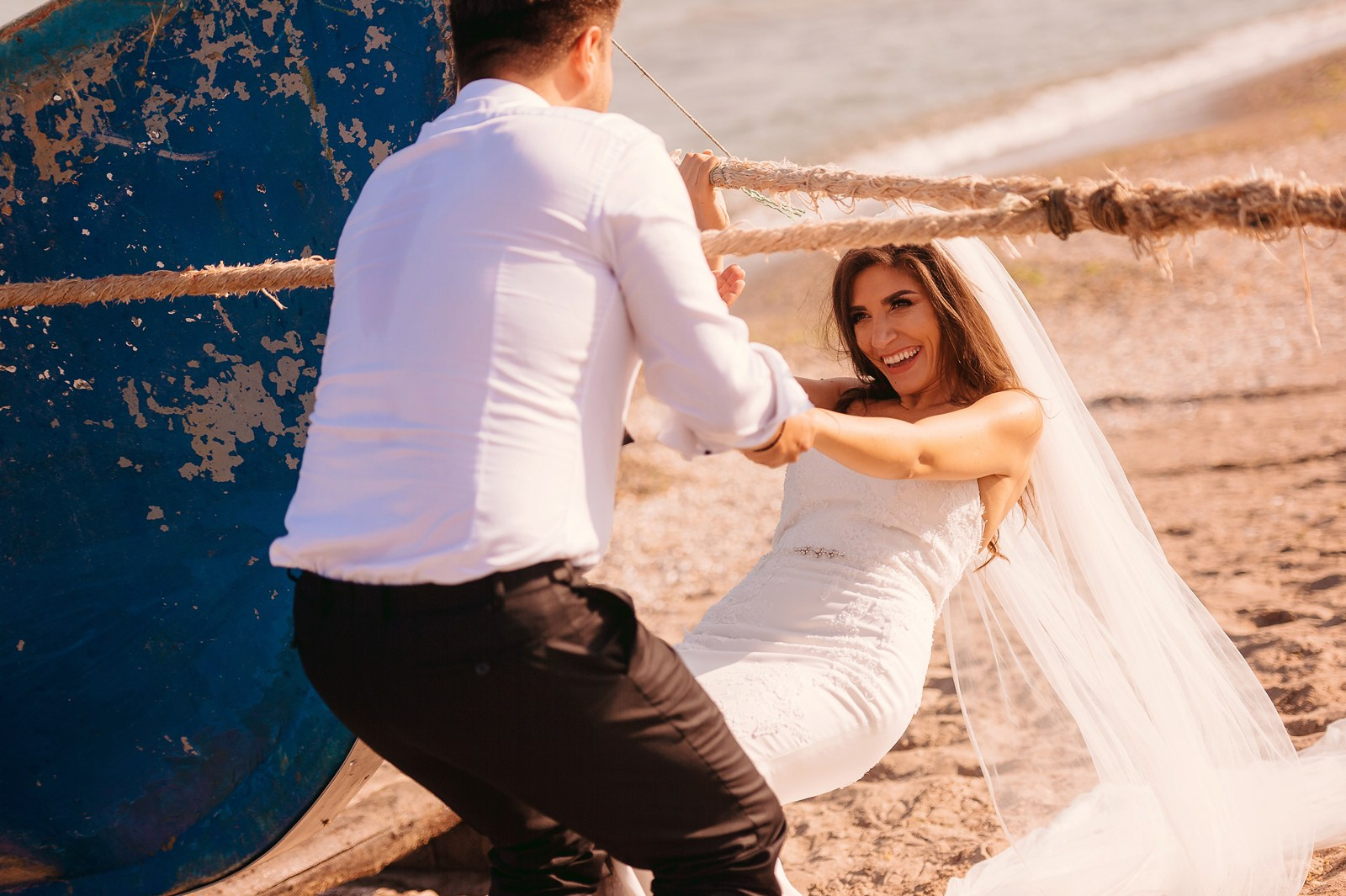 Oana & Albert. Fotograf nunta Constanta