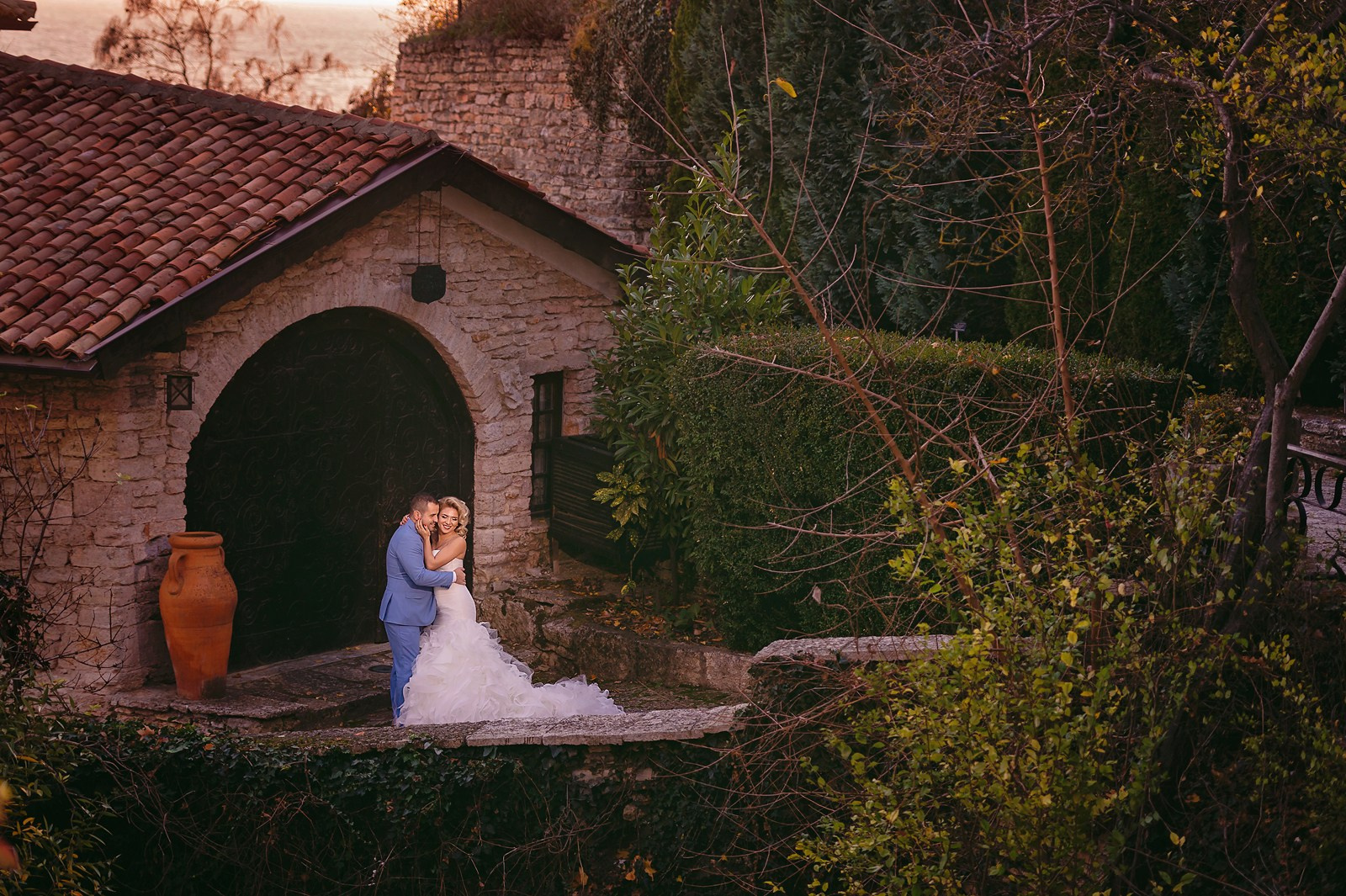 Mirela & Teo. Fotograf nunta Constanta
