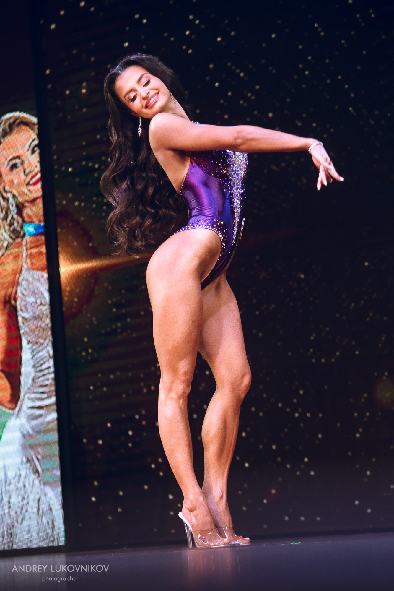 IFBB Miss Fit Model Europe 2026 — Photo Report from Benidorm Palace | Lukovnikov Photo