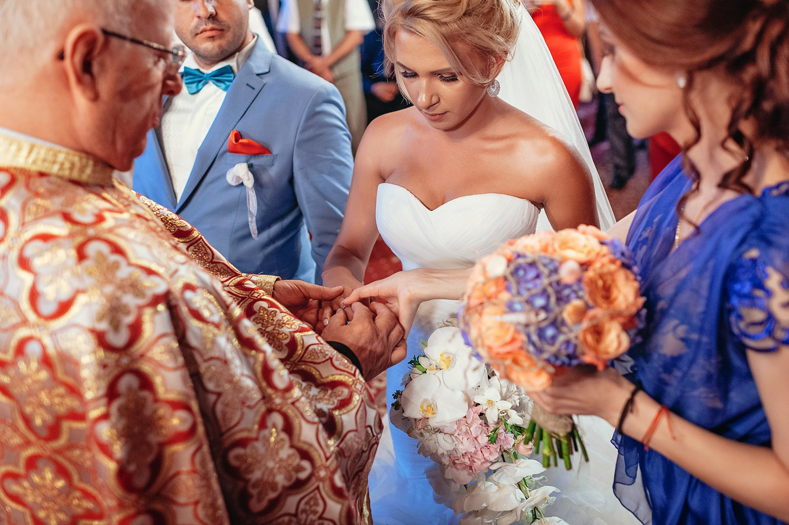 Mirela & Teo. Fotograf nunta Constanta