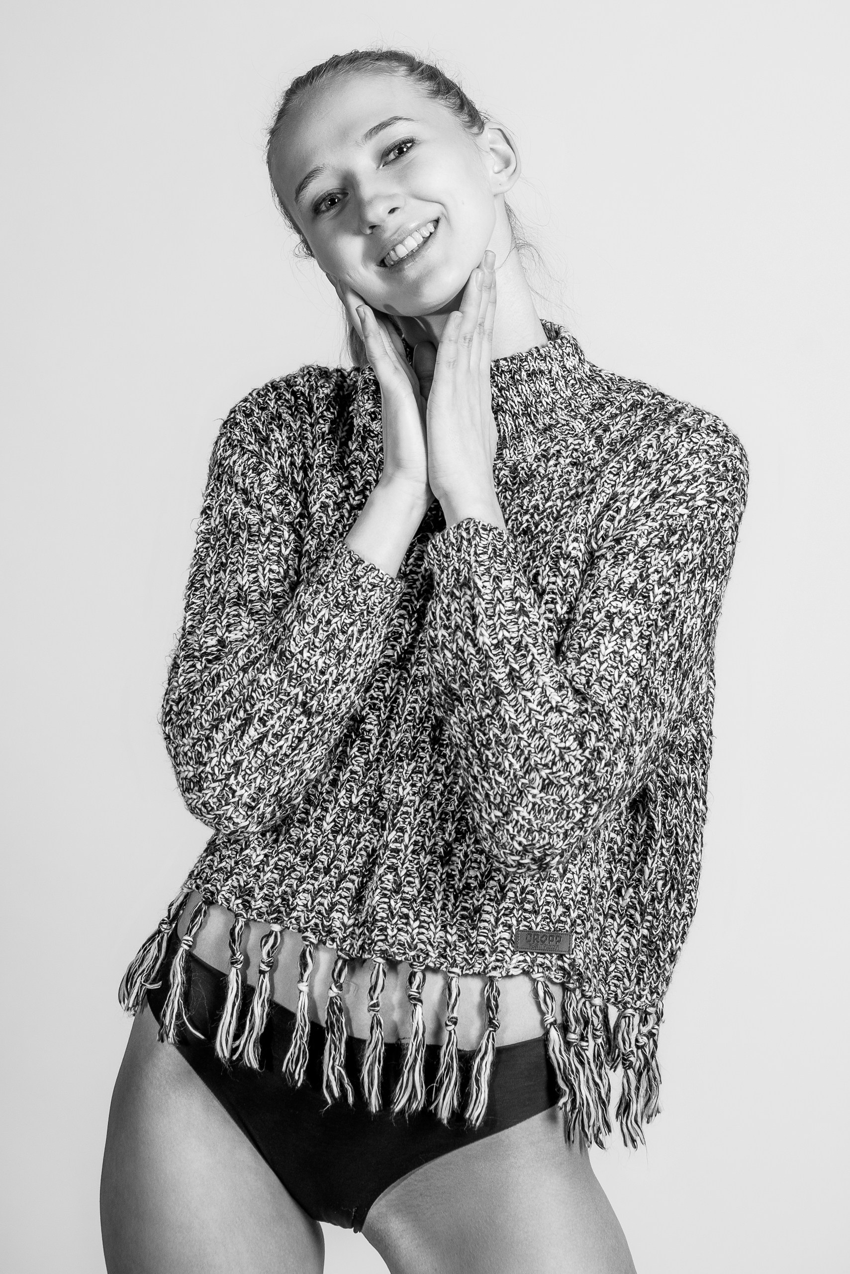 Model tests in Spain. Model tests photoshoot in Spain. Photoshoots for models in Spain