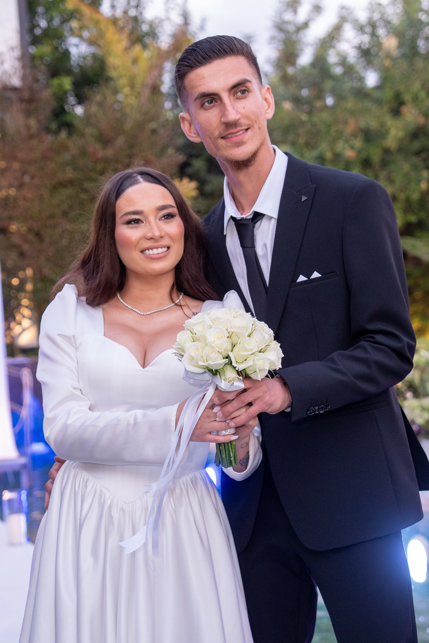 Lin & Garik — Wedding in Emek Hefer, Israel — Gershon Abramashvili
