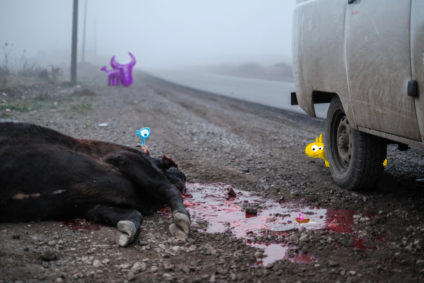 Projects. Areg Balayan — Photographer/Visual Artist