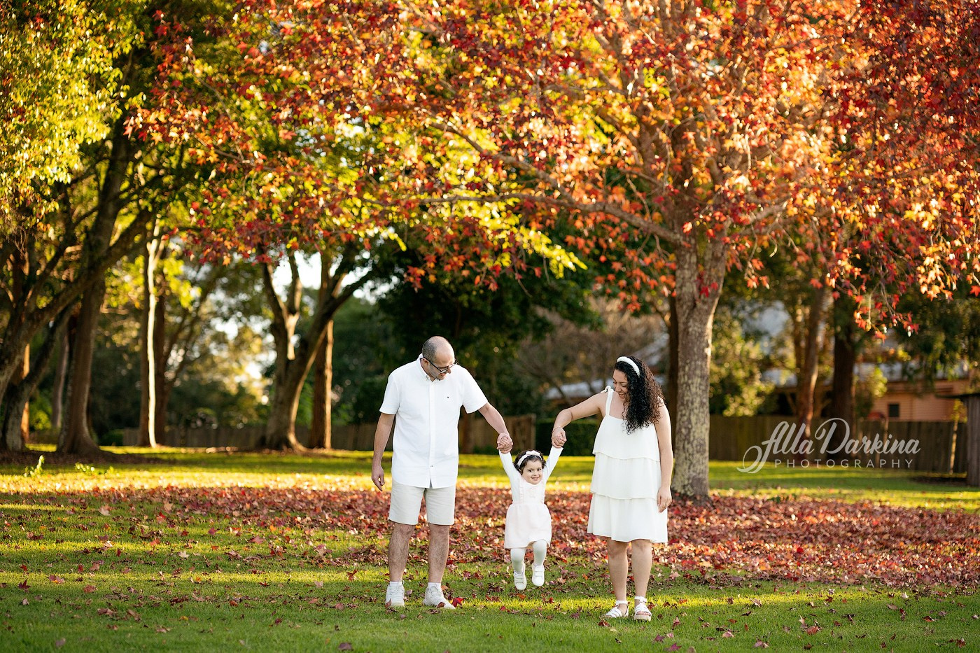 Outdoor Family Photography in Sydney | Liliya’s 2nd Birthday
