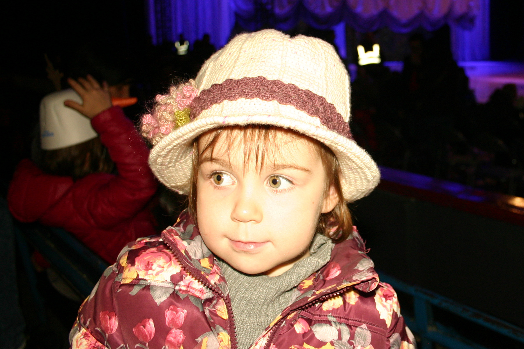 Disney On Ice presents Magical Ice Festival. Kiki-Niki-Cha! Learn, play, and discover with us!