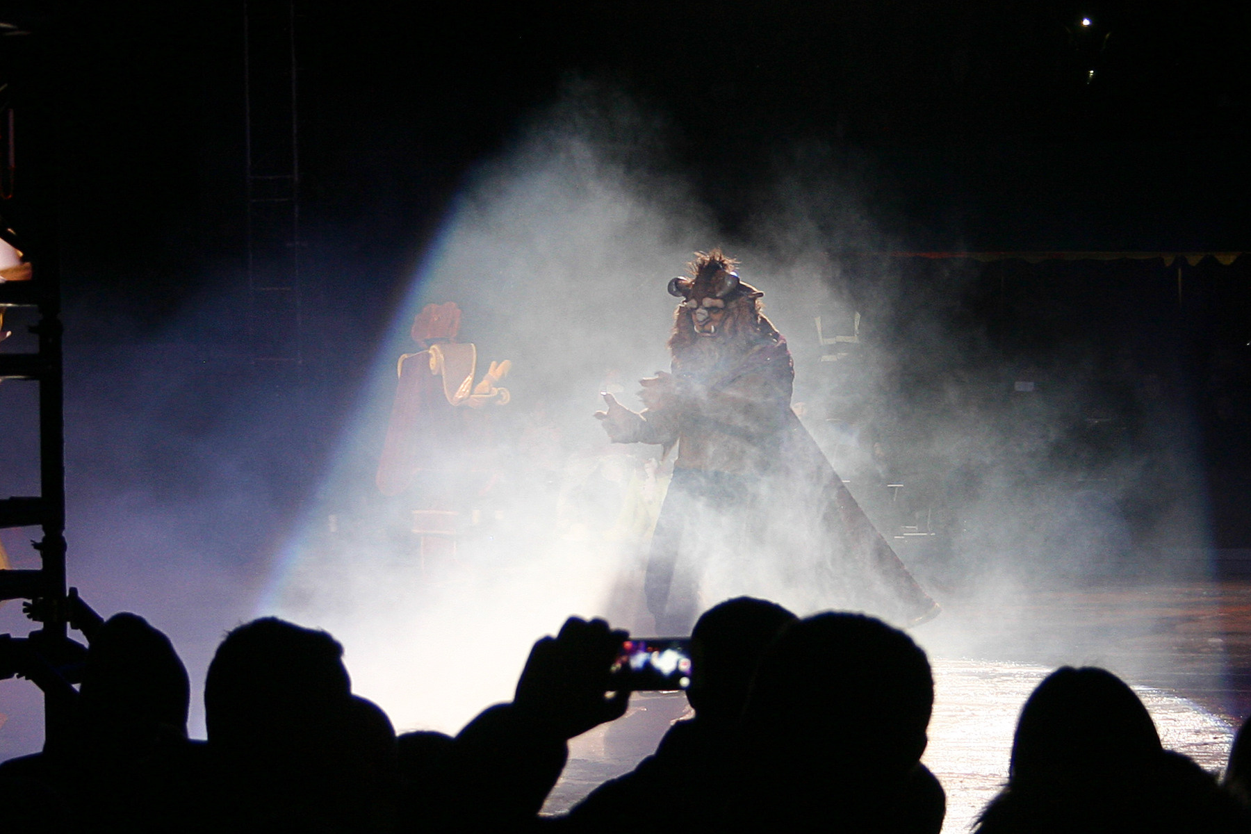 Disney On Ice presents Magical Ice Festival. Kiki-Niki-Cha! Learn, play, and discover with us!