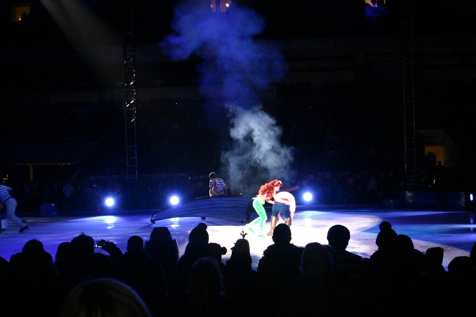 Disney On Ice presents Magical Ice Festival. Kiki-Niki-Cha! Learn, play, and discover with us!