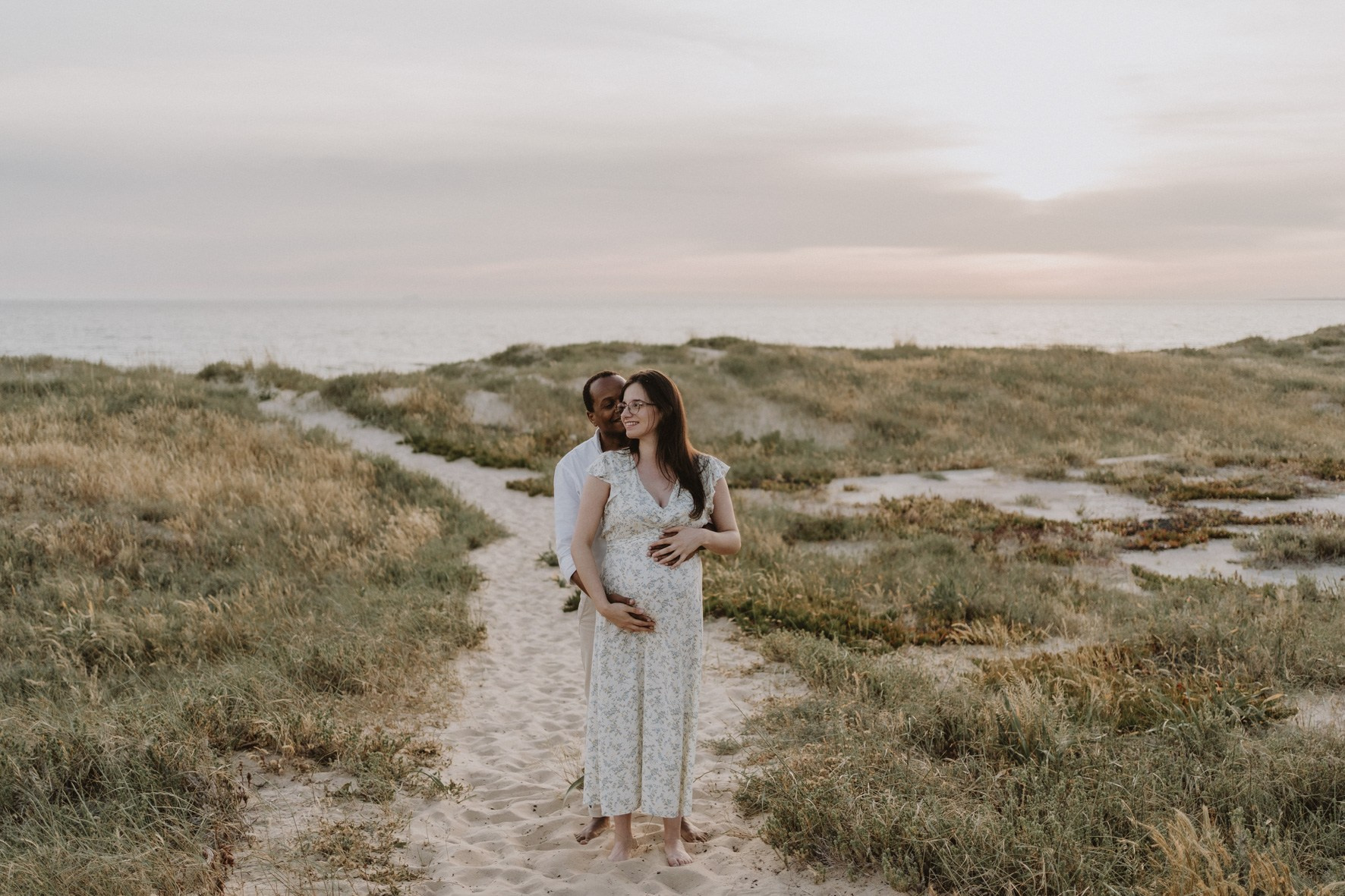 Fotografia de gravidez em Lisboa, Almada, margem Sul e Ribatejo - Photus Family