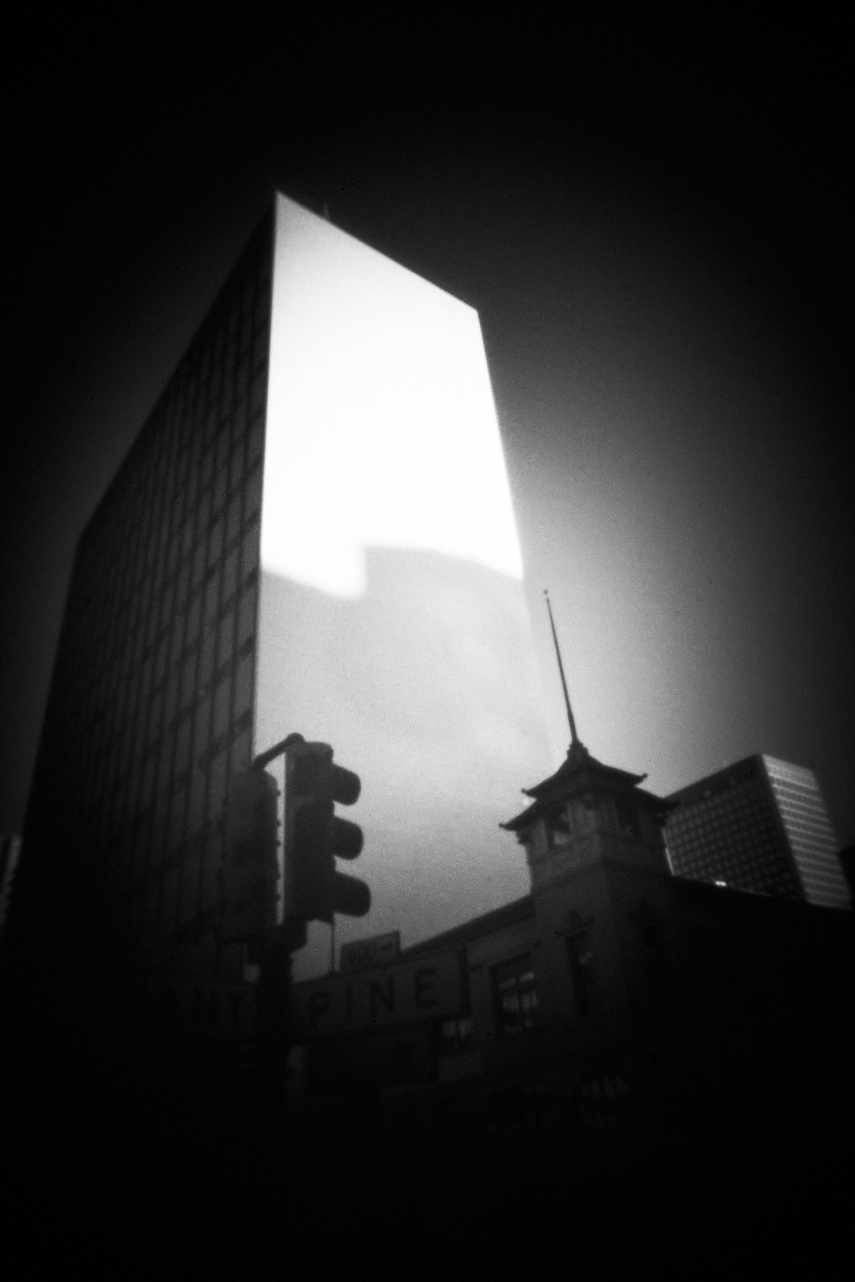 Entrance to the void-1. GLISH ART — Timofey Glinin & Anastasia Shubina