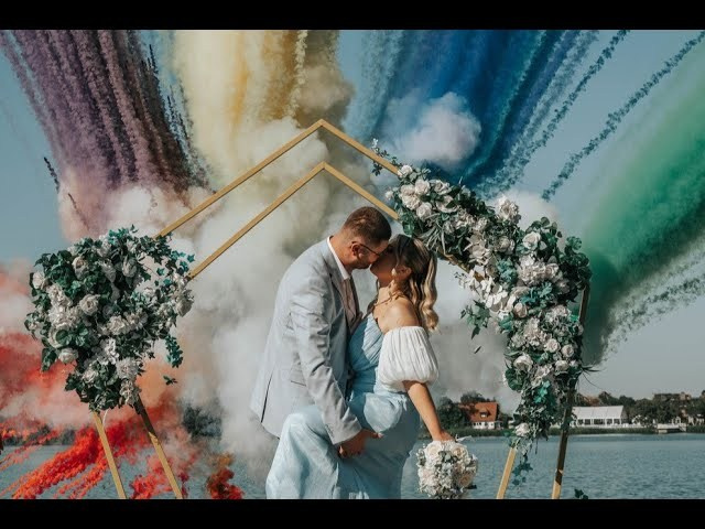 Video. Fotograf de evenimente din Romania