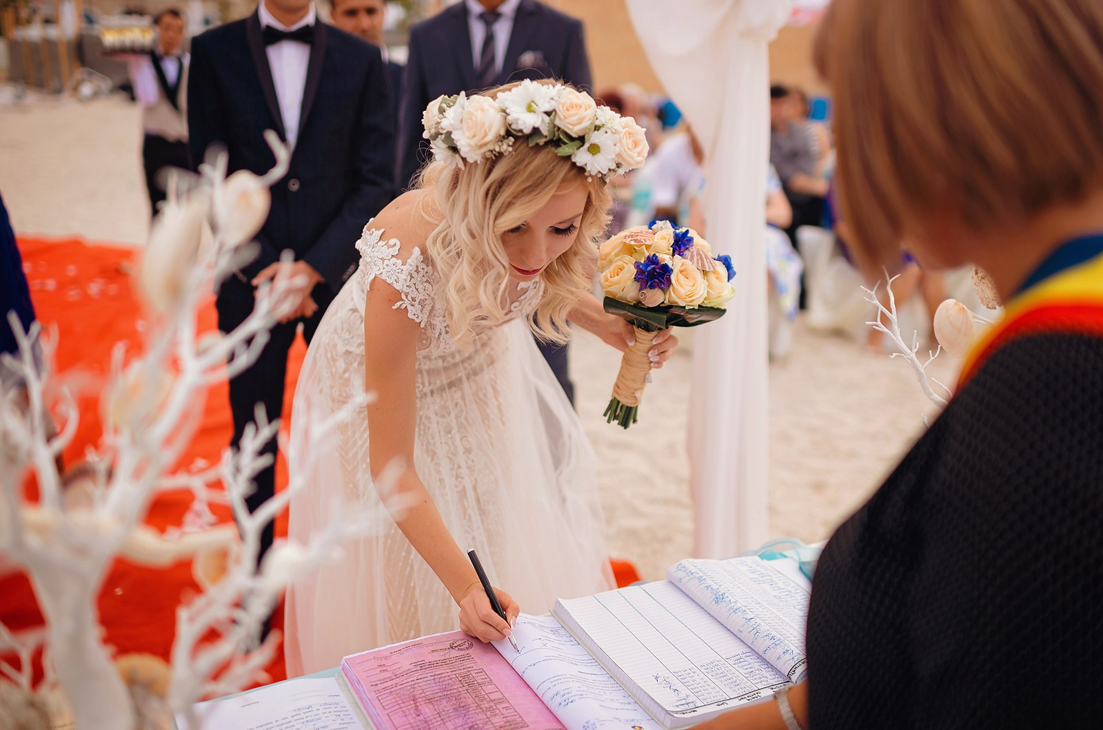 Laura & Daniel. Fotograf nunta Constanta