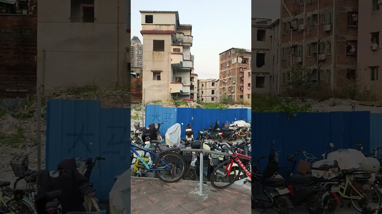 The Life of the Others — Lijiao Village in Photographs | Guangzhou. 中国街头摄影 | The Streets of China Through My Eyes | 深圳