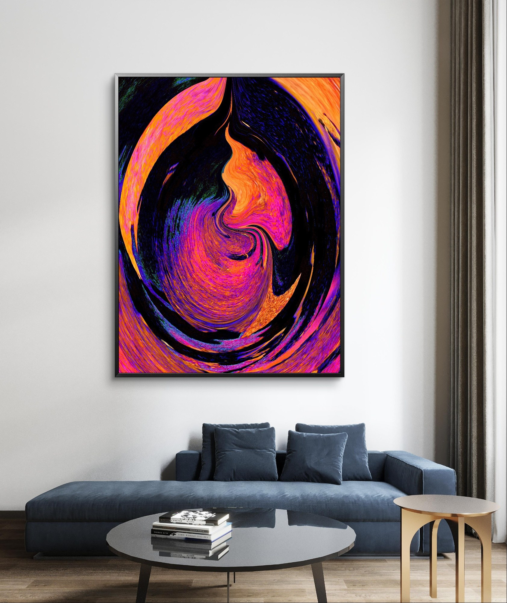 UNDERFOOT. Irina Owlik — Visual Artist