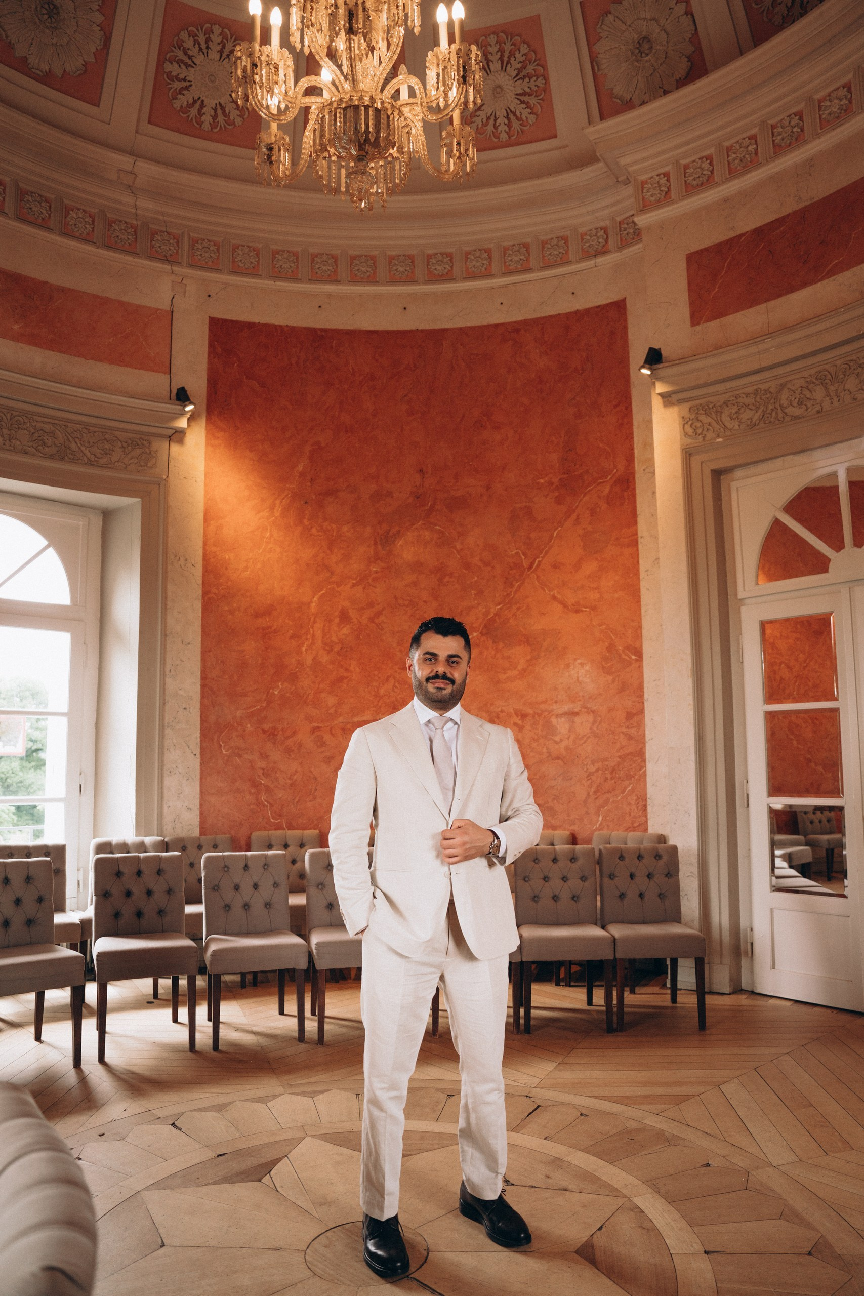 Wedding photography. Photography and bodyart in Cologne — Sylvette Loda