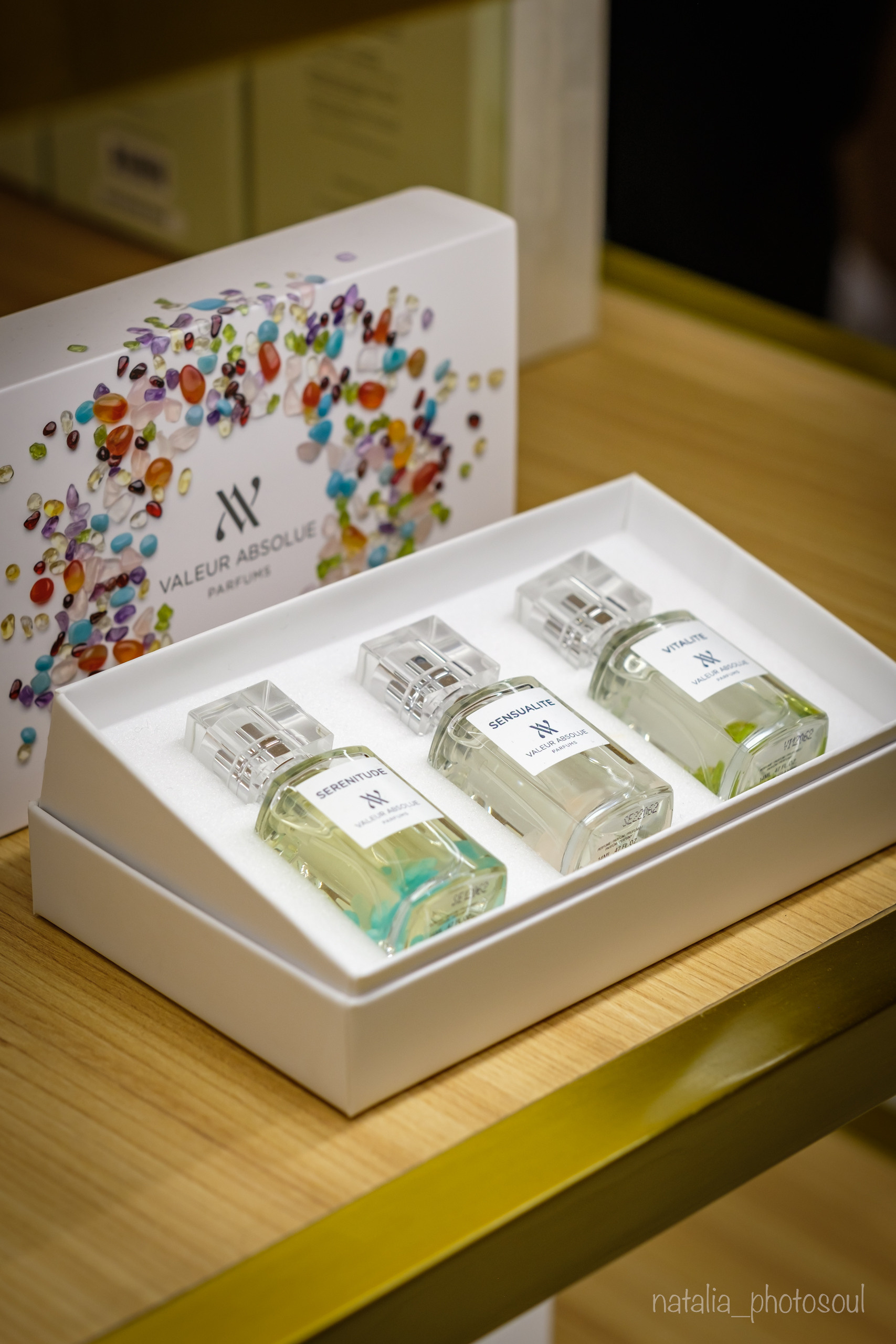 Grand opening ESCENTIALS in Bangkok