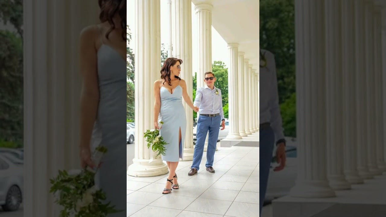 Wedding photoshoot. Photographer in Seoul Dobrokvashina Natalya