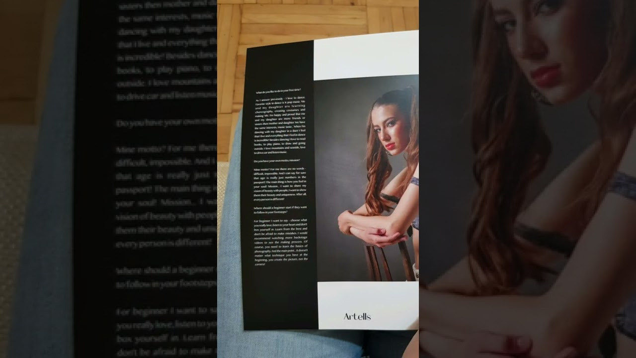 First publication in Artells Magazine. Photographer in Seoul Dobrokvashina Natalya