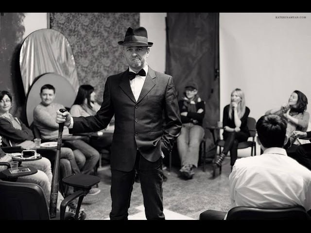 Фильмы для фотографов (часть1). Școala de fotografie lui Roman Ribaliov. Orașul Chișinău, Moldova