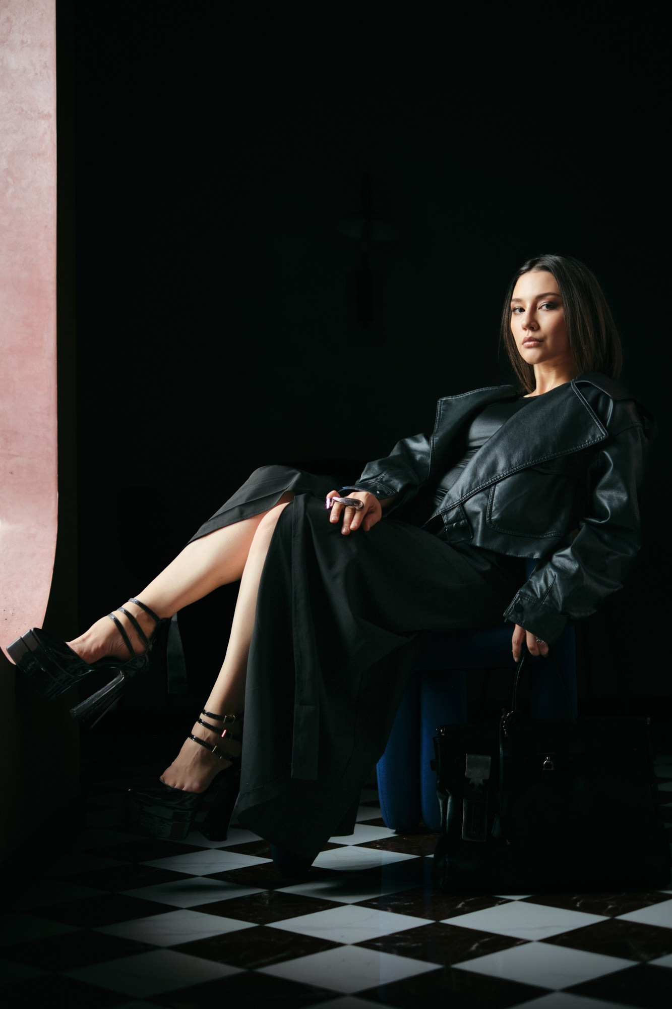 Offer. Petr Nabutov. Portrait photography, Cambodia