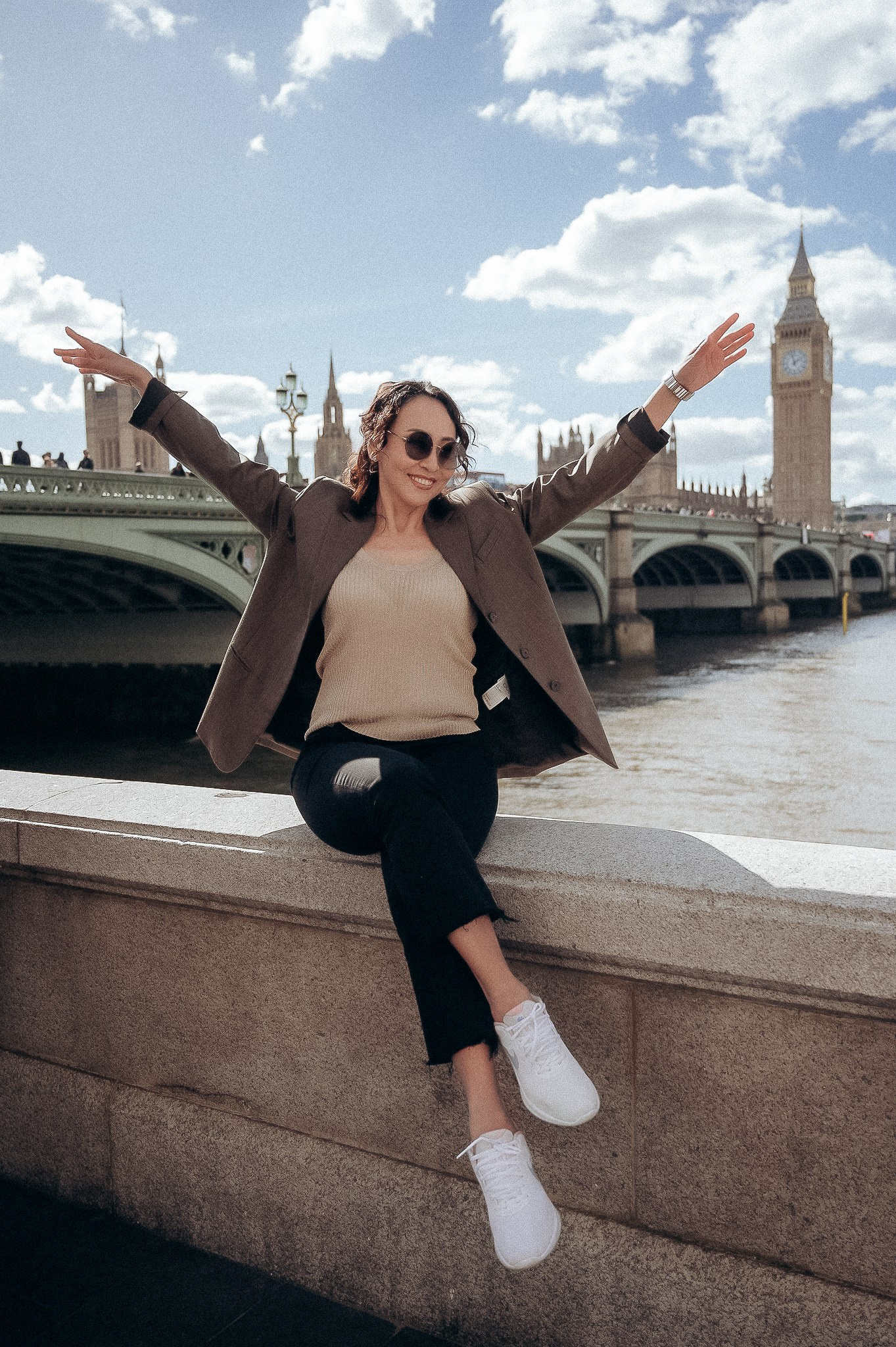 Portraits. Family and event photographer in London Aigerim Qali