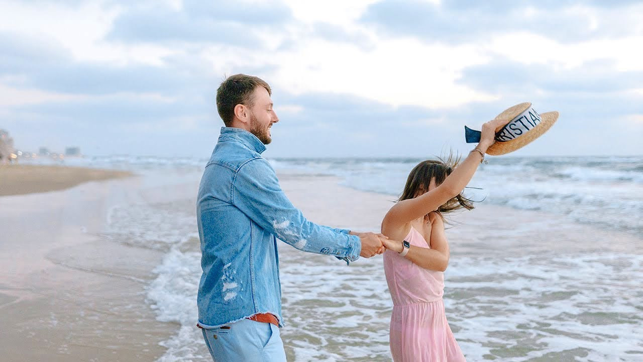 Видео. Фотограф в Португалии Полина Готовая