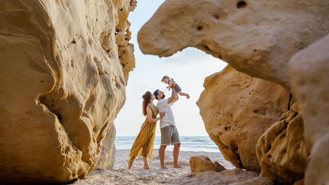 Видео. Фотограф в Португалии Полина Готовая