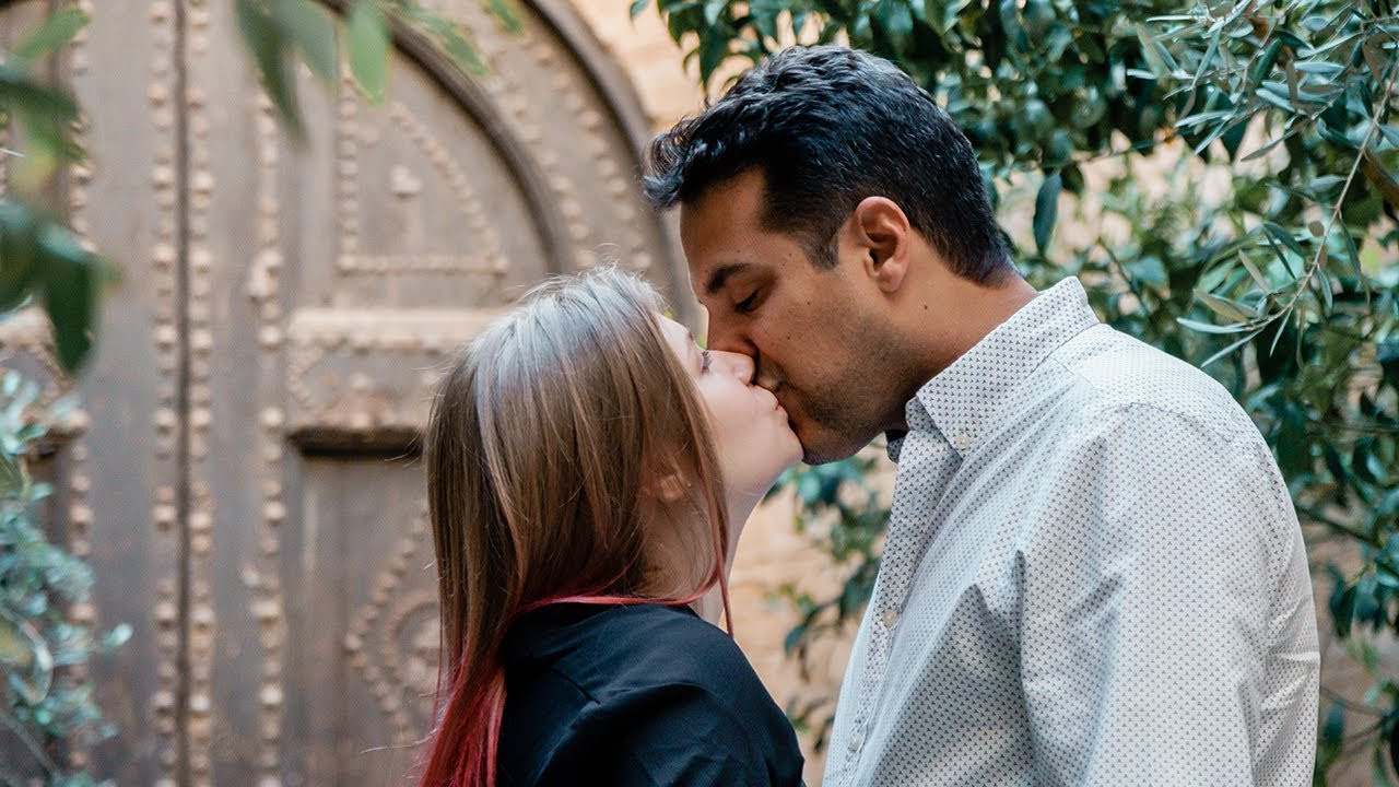 Видео. Фотограф в Португалии Полина Готовая