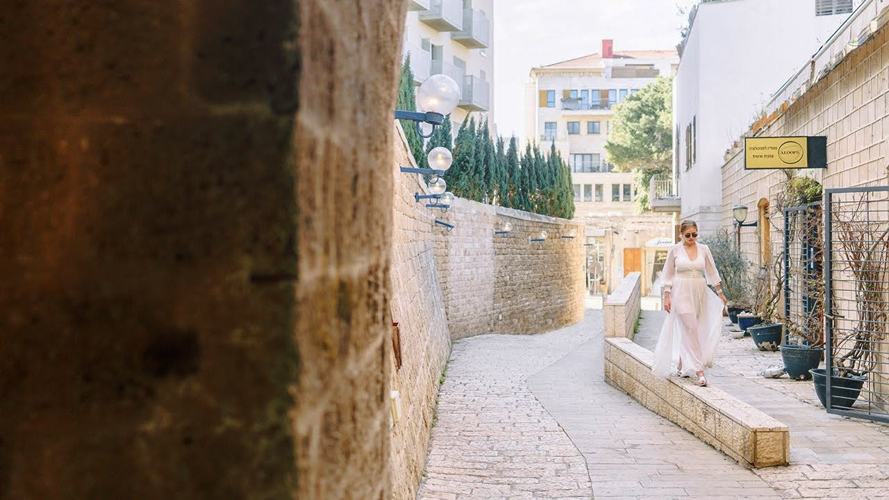 Видео. Фотограф в Португалии Полина Готовая