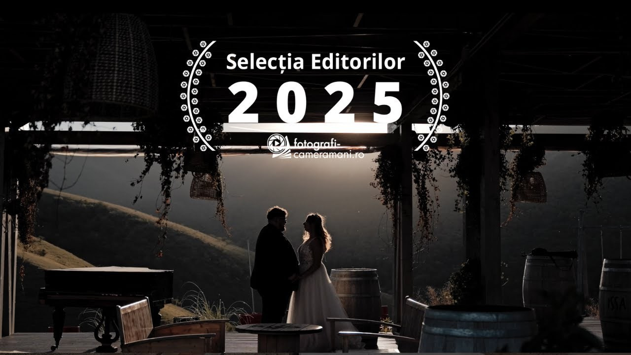 Videograf nuntă Arad - Tîrzuman Casian