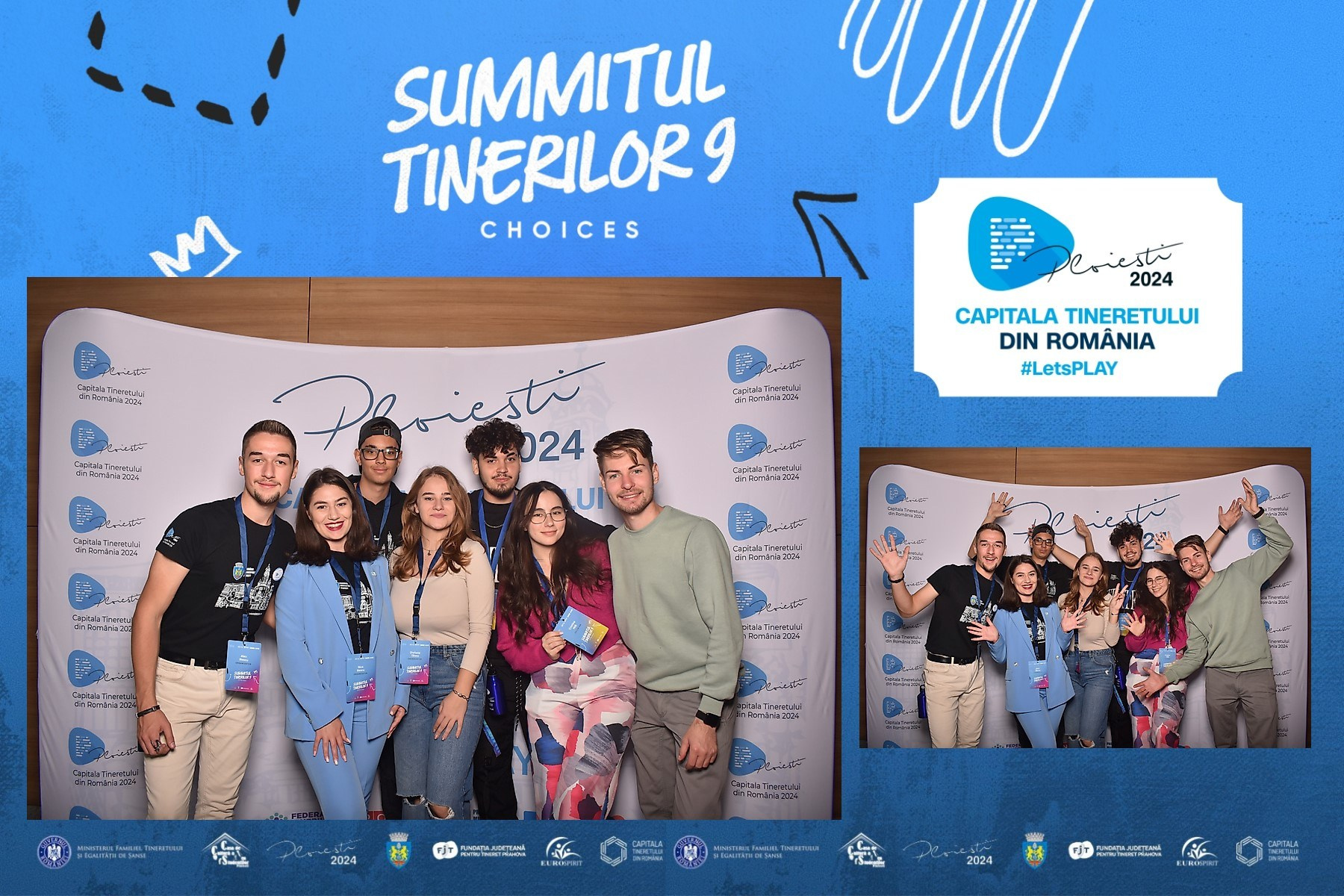 Cabină foto. Amy Foto