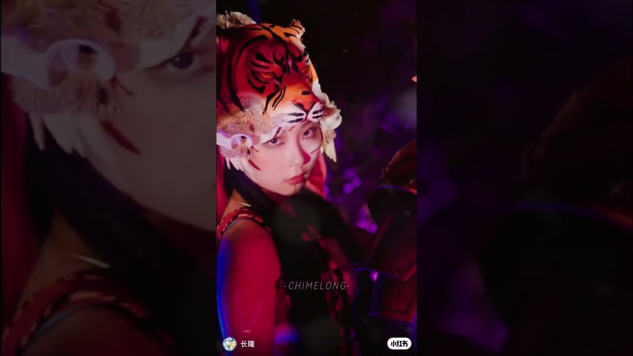 HALLOWEEN. Costume Design for Theme Parks & Live Performances | Character & Parade & Stage Costumes | 2D & 3D Costume Illustrations