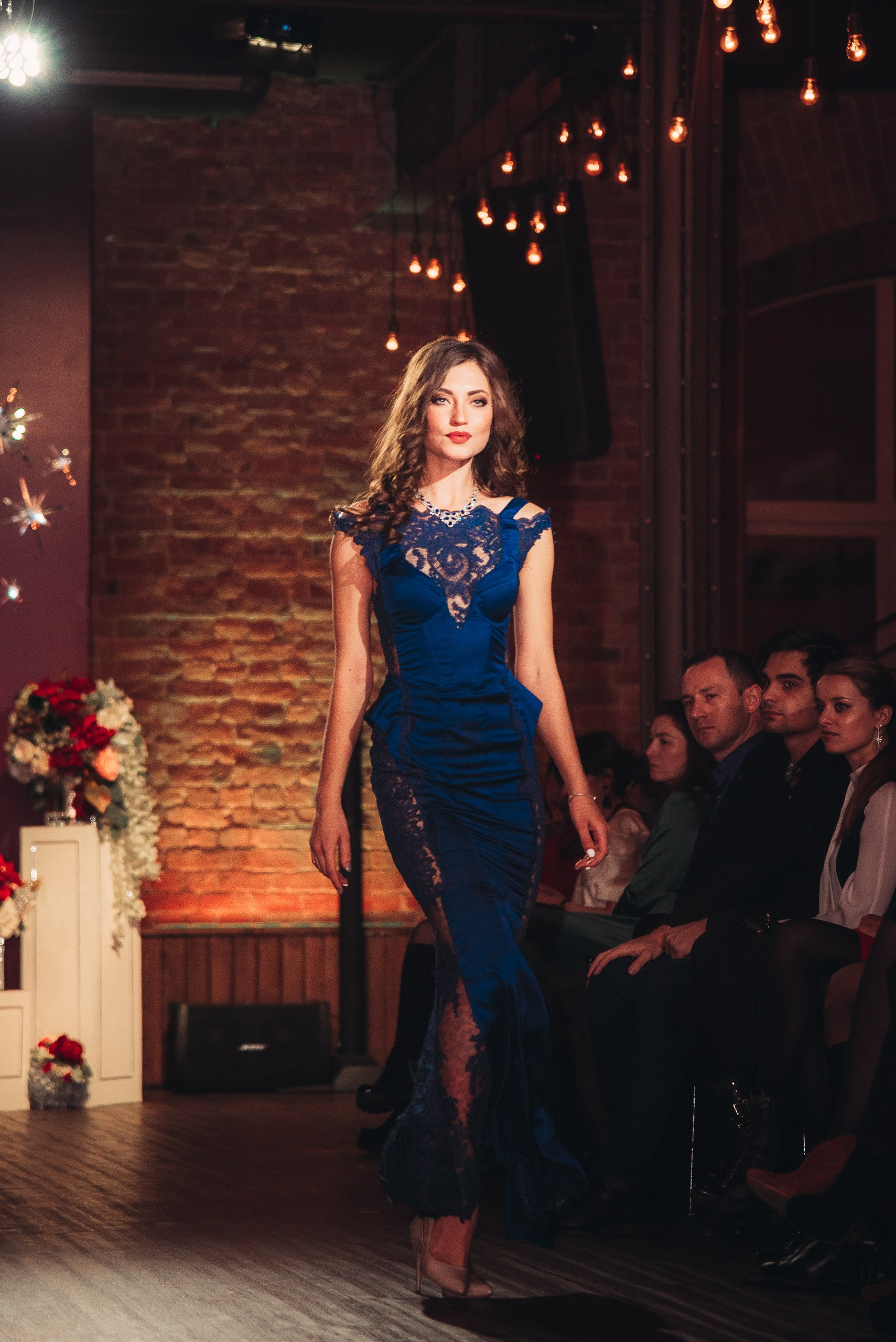 Presentation and fashion show of the Boulas brand