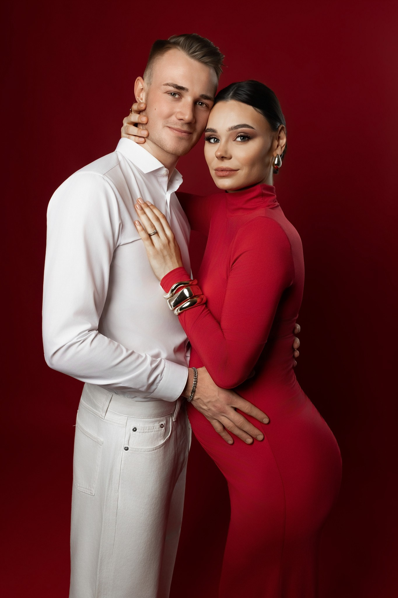 Schwangerenfotografie, Babybauchshooting in Hagen. Baby- und Familienfotografin in Iserlohn Swetlana Benner