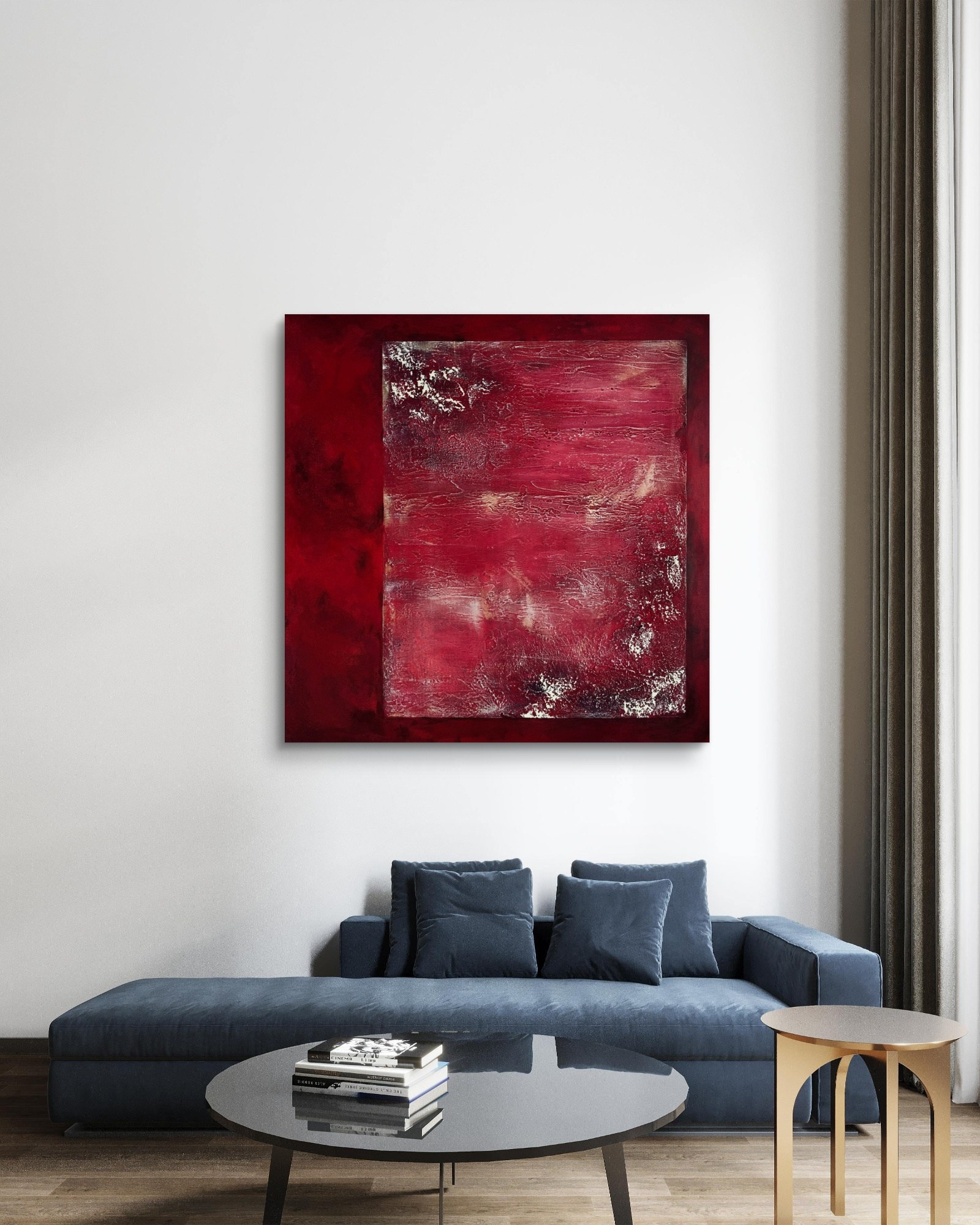 CARMINE. Irina Owlik — Visual Artist