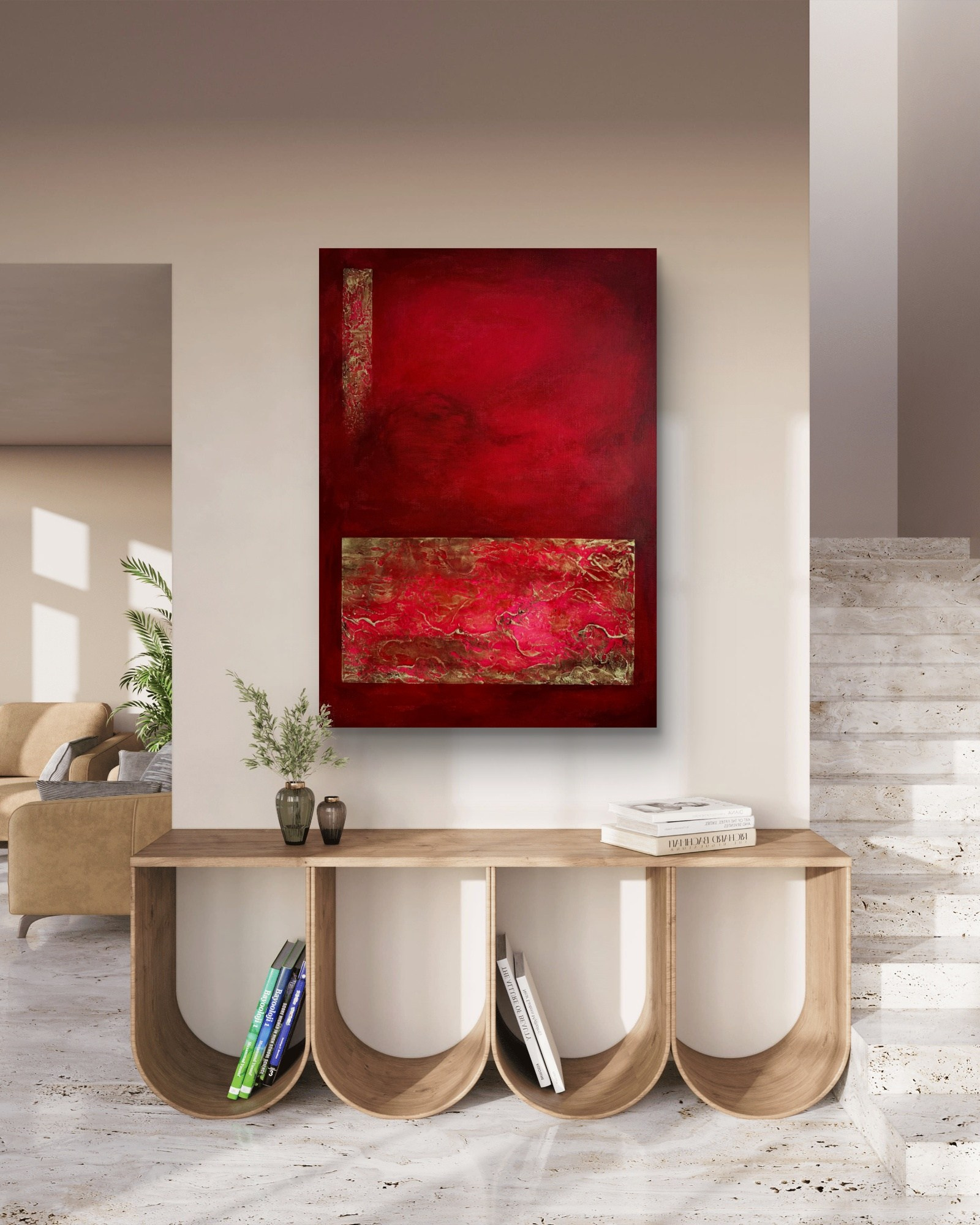 CARMINE. Irina Owlik — Visual Artist