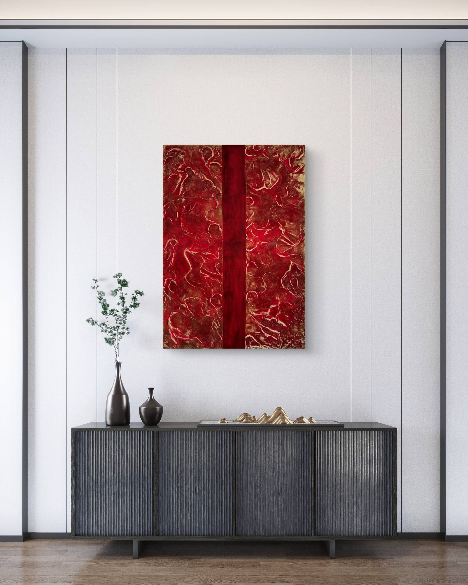 CARMINE. Irina Owlik — Visual Artist