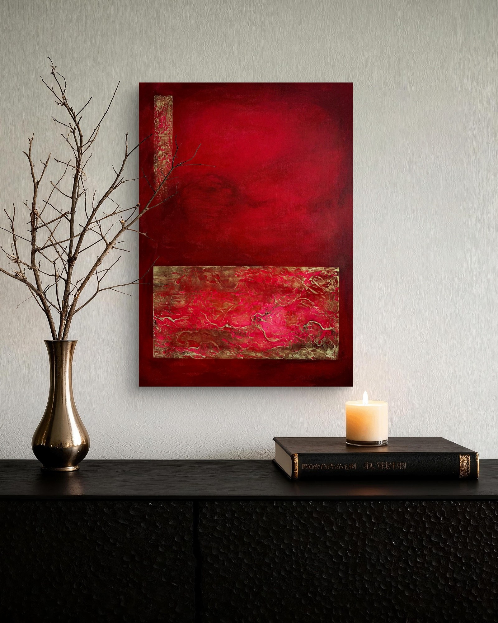 CARMINE. Irina Owlik — Visual Artist