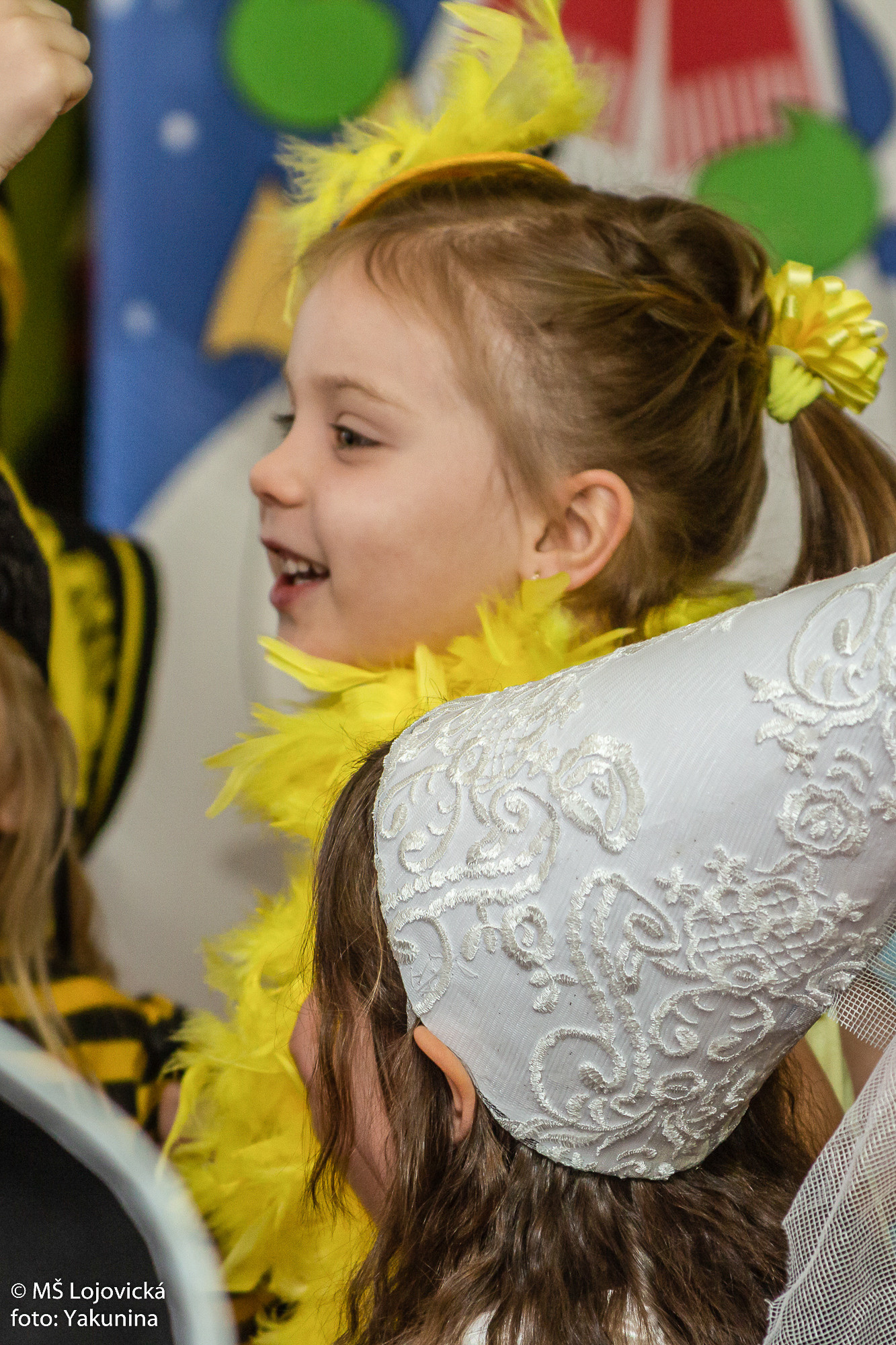 Masopust. Kiki-Niki-Cha! Learn, play, and discover with us!