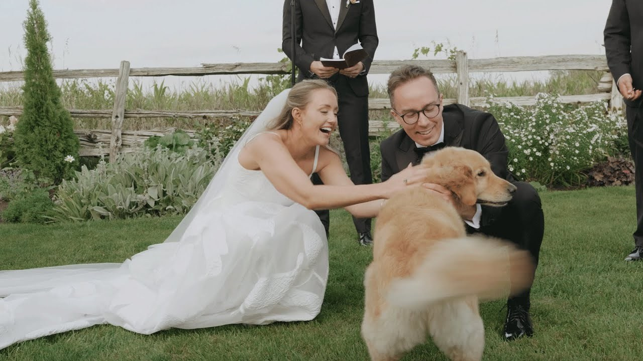 Sierra & Kieran — September 13, 2025. Storytellers Films — Candid Wedding Videographer & Photographer in Toronto, Ontario and beyond