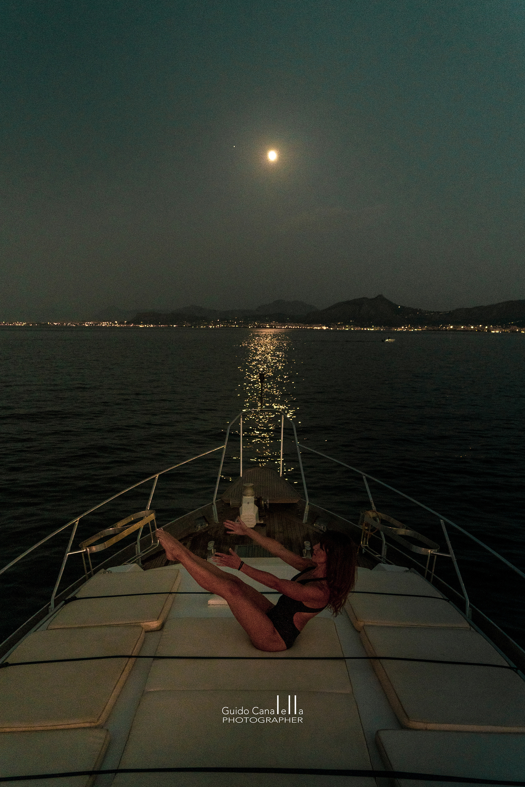 Спорт. Свадебный фотограф на Сицилии Гвидо Каналелла