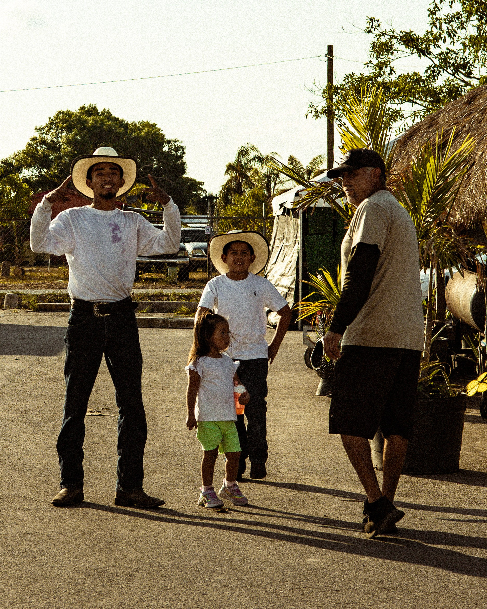 Americana — Immokolee. Out and About 239