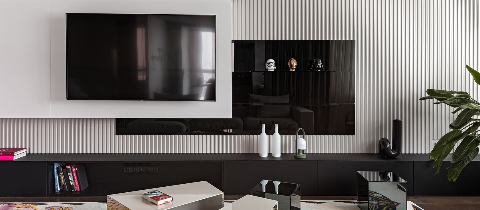 ЖИЛЫЕ ПРОЕКТЫ. Дизайн интерьера и 3D-визуализация | AB Design Buro