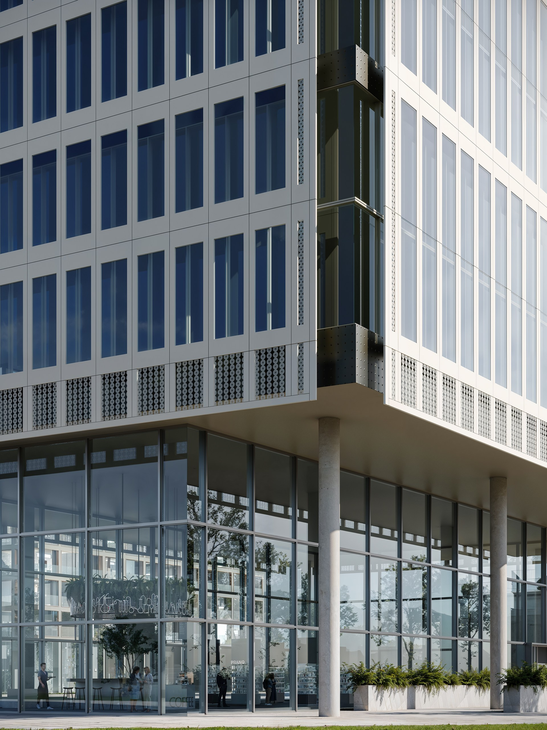 Architectural visualization service