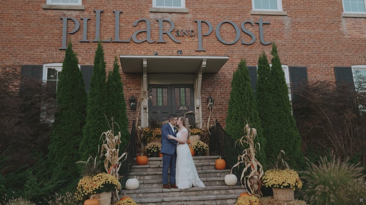 Jill & Michael. Storytellers Films — Candid Wedding Videographer & Photographer in Toronto, Ontario and beyond